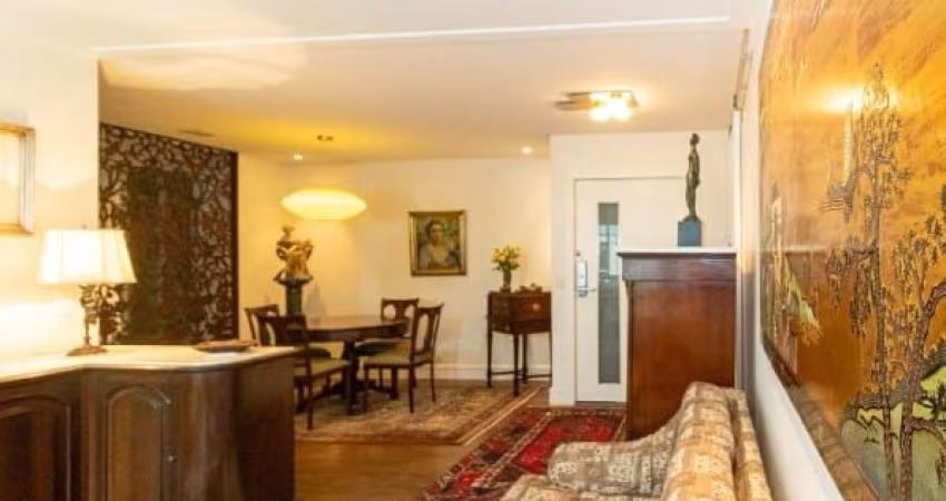 Apartamento a venda/permuta no Jardim Paulista