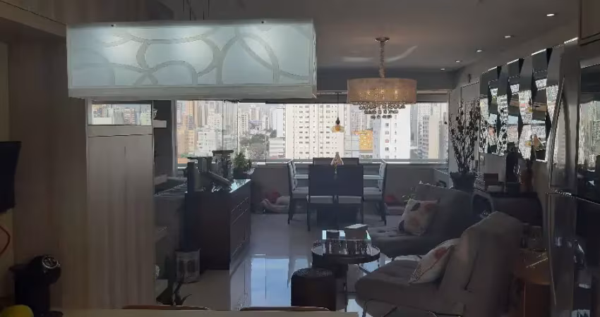 Apartamento a venda/permuta em Santo André-Centro