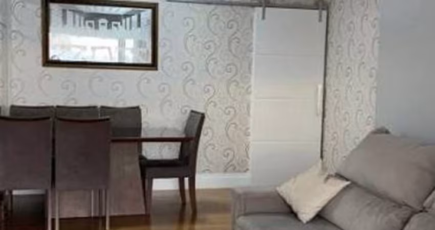 Apartamento com varanda a venda/permuta em São Caetano do Sul-Oswaldo Cruz