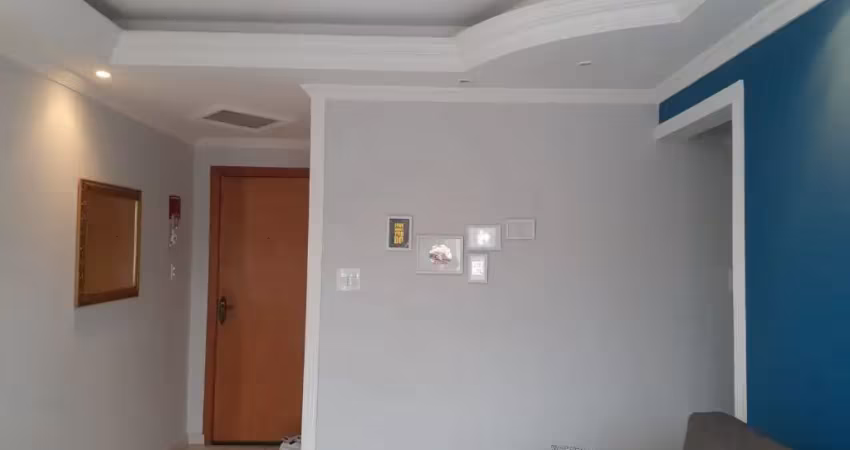 Apartamento semi mobiliado a venda/permuta em são bernardo do campo-jardim são luís