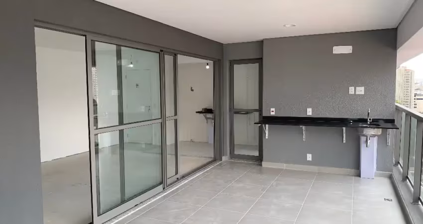 Apartamento novo com sacada, terraço gourmet a venda/permuta em perdizes