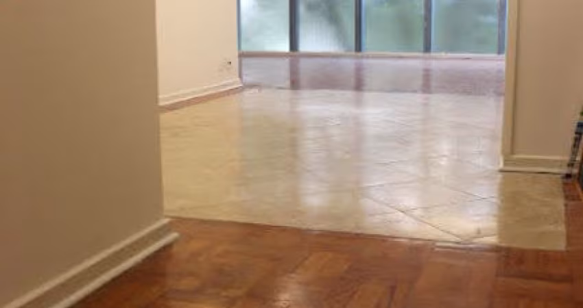 Apartamento semi mobiliado para locação em Higienópolis