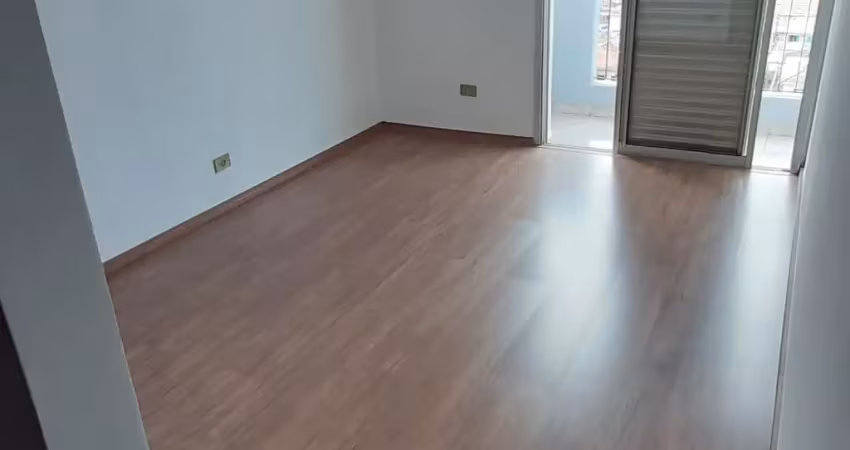 Apartamento com sacada e semi mobiliado a venda em são bernardo do campo-rudge ramos