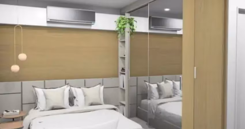 Apartamento novo com varanda a venda/permuta em indianópolis