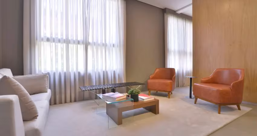 Apartamento novo com varanda a venda/permuta na vila mariana