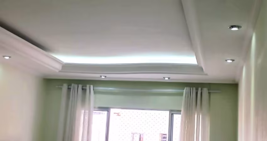 Apartamento com varanda a venda/permuta em São Bernardo do Campo-Rudge Ramos