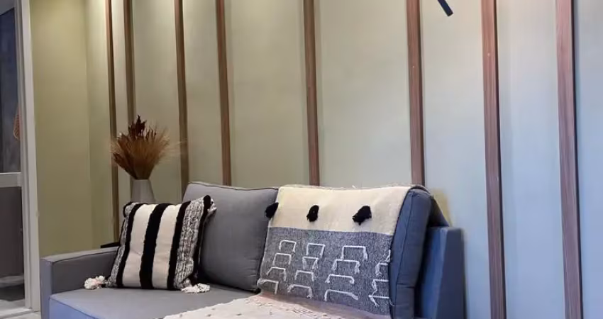 Apartamento novo com varanda a venda/permuta na vila formosa