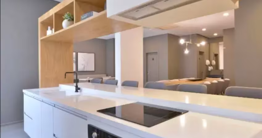 Apartamento novo com sacada a venda/permuta na vila mariana