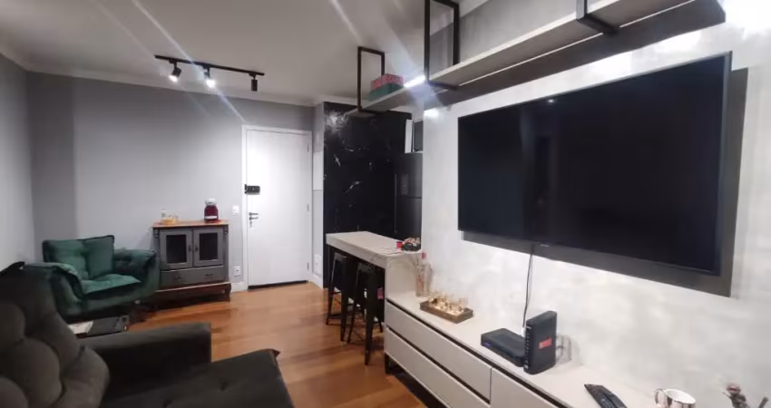 Apartamento novo e mobiliado com área gourmet a venda/permuta na penha-são paulo