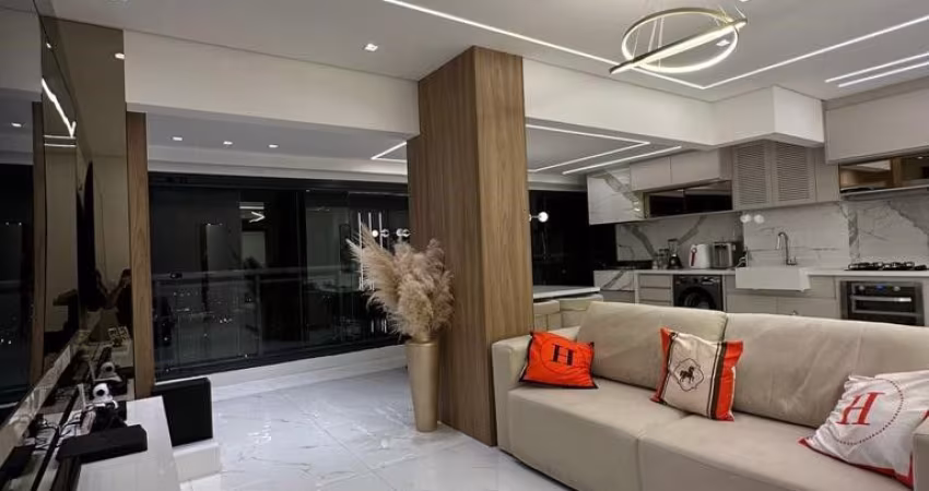 Apartamento MOBILIADO com varanda a venda/permuta na Vila Leopoldina-São Paulo