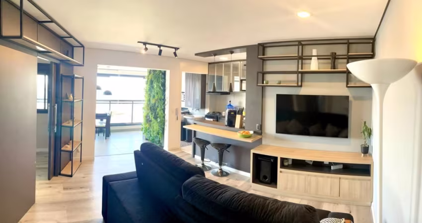 Apartamento MOBILIADO com varanda a venda/permuta na Vila Leopoldina-São Paulo
