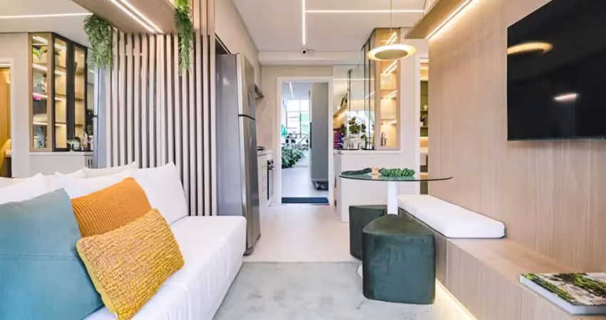 Apartamento novo e com varanda a venda/permuta no ipiranga em são paulo
