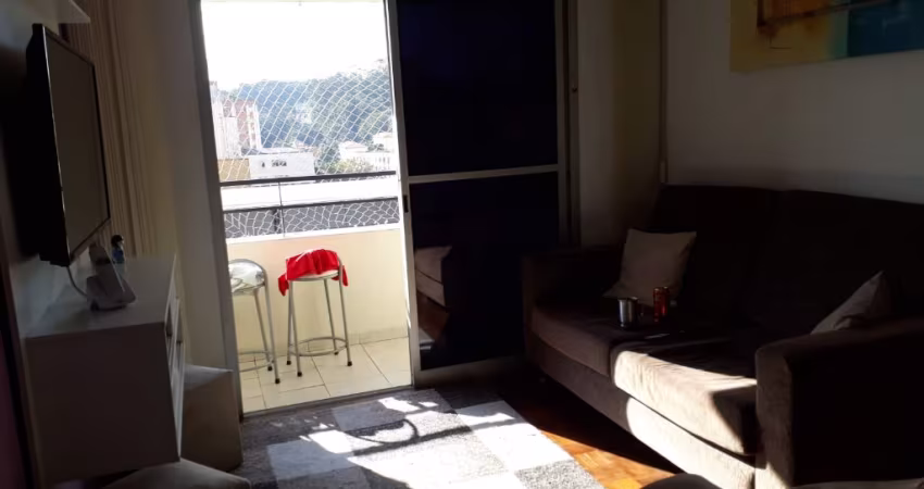 Apartamento com sacada a venda/permuta no Lauzane Paulista na Zona Norte em São Paulo