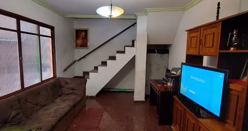 Sobrado para investimento e moradia a venda/permuta no jardim vila formosa