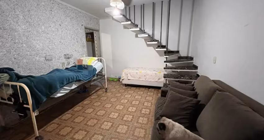 Sobrado para locação no bairro Santa Maria em Santo André