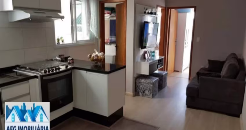 Cobertura a venda/permuta na Vila Junqueira em Santo André