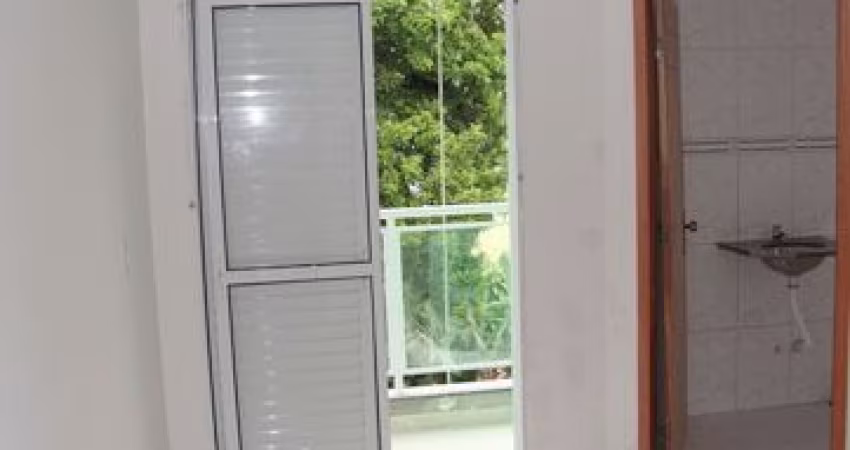 Cobertura COM SACADA a venda/permuta no Jardim Bela Vista em Santo André