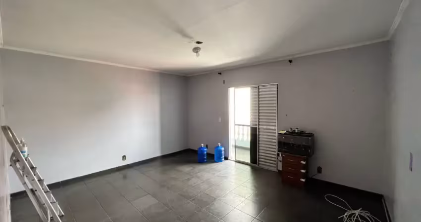 Sobrado com varanda a venda/permuta no jardim marek em santo andré