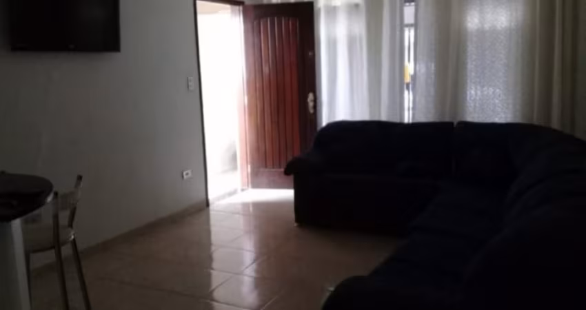 Casa a venda/permuta no Jardim Guarará em Santo André