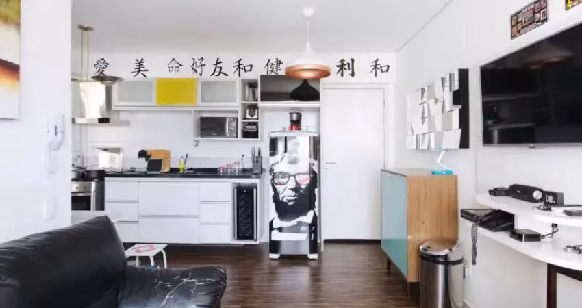 Apartamento com 1 quarto à venda no Campos Eliseos, São Paulo 