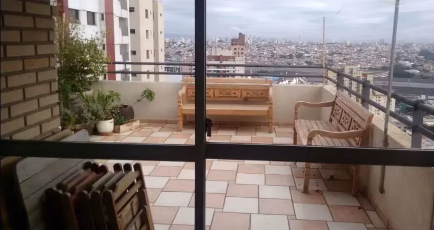 Apartamento com 2 quartos à venda no Santo Antônio, São Caetano do Sul 