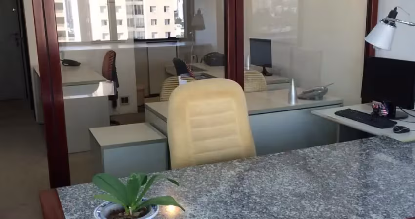 Sala comercial com 1 sala à venda em Indianópolis, São Paulo 