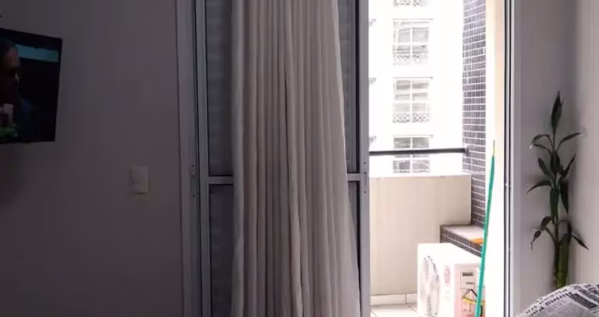 Apartamento com 1 quarto à venda na República, São Paulo 