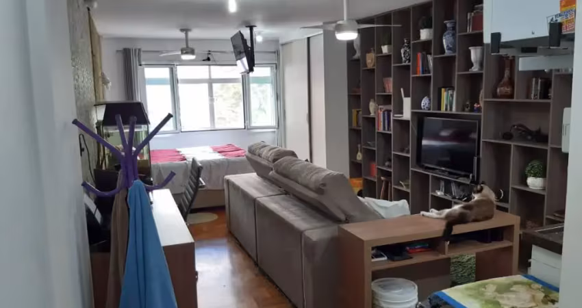 Apartamento com 1 quarto à venda na República, São Paulo 