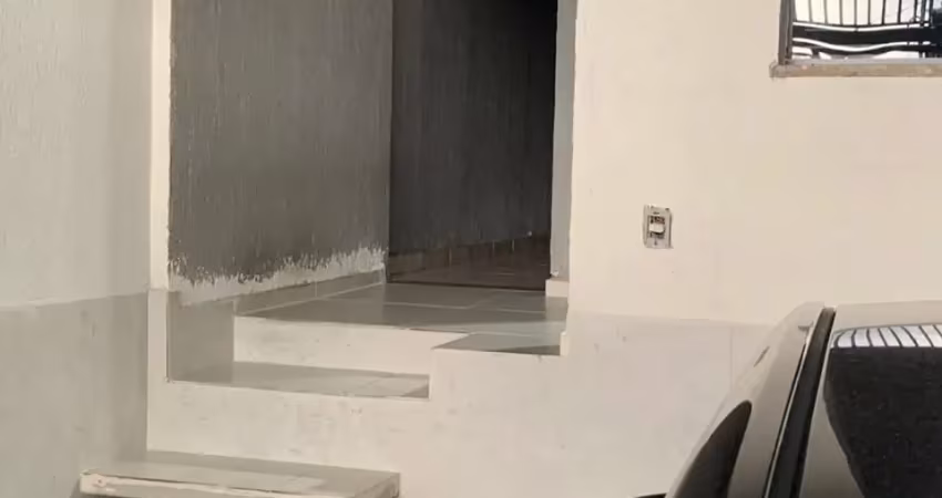 Casa com 2 quartos à venda no Jardim Vila Rica, Santo André 