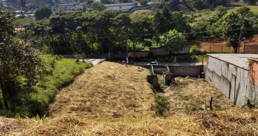 TERRENO À VENDA!!!!