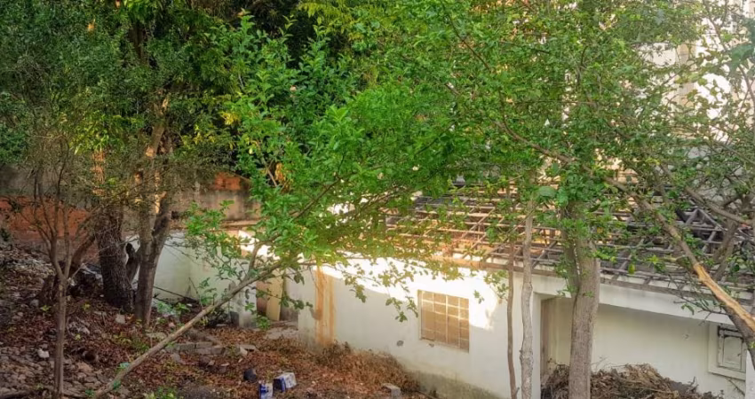 TERRENO À VENDA - ACEITA PERMUTA!!!
