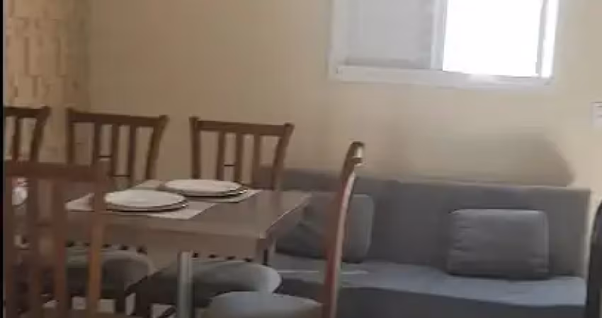 Apartamento cobertura duplex e semi mobiliado para venda/permuta na república