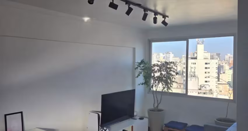 Apartamento com 1 quarto à venda em Santa Cecília, São Paulo 