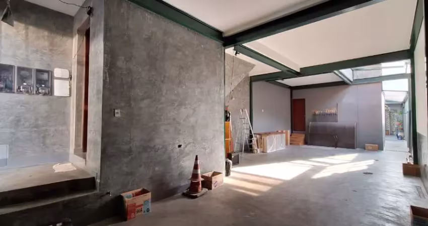Sobrado comercial com varanda para venda/permuta na pompéia
