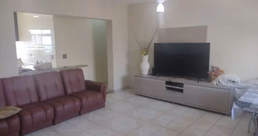 Apartamento com sacada para locação no boqueirão na praia grande