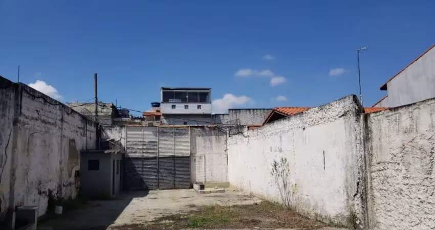 Terreno à venda na Vila IVG, São Paulo 