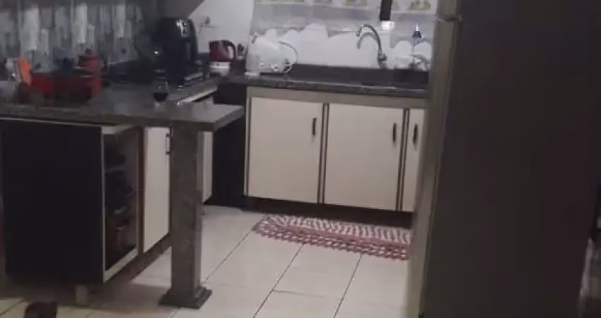 Casa com 3 quartos à venda na Vila Luzita, Santo André 