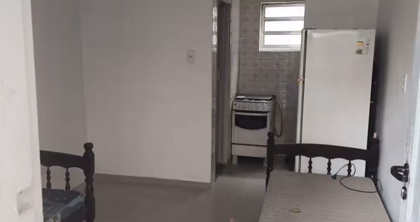 Apartamento kitnet venda/permuta no jardim marina em mongaguá