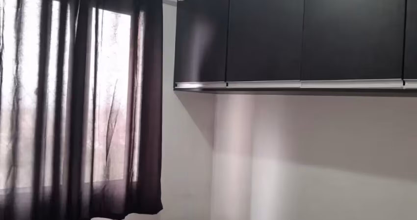 Apartamento mobiliado para locação na região do sapopemba - jardim planalto