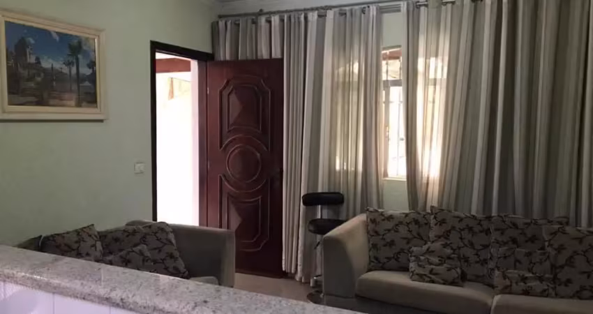 Casa com edícula e área gourmet para venda/permuta em santo andré-palmares