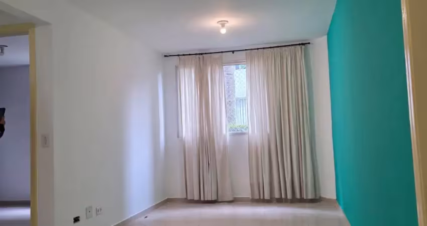 Apartamento semi mobiliado para venda/permuta em santo andré-vila são pedro