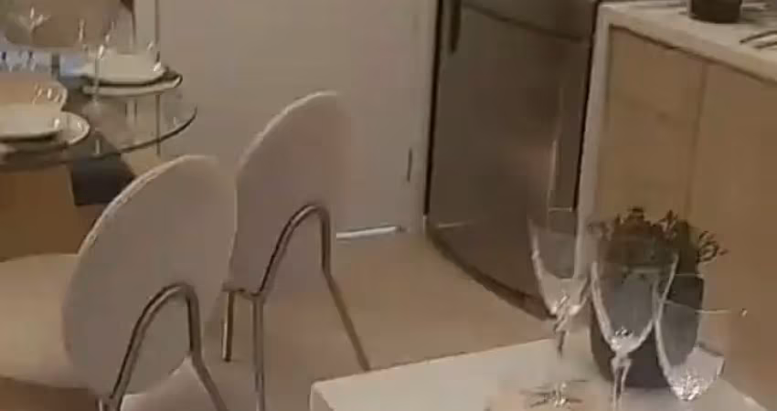 Apartamento novo e com varanda grill para venda/permuta na república