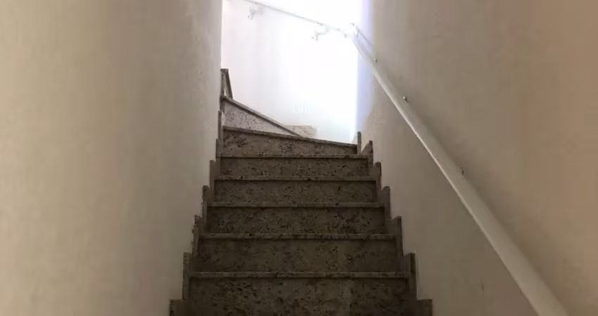 Casa com 2 quartos à venda na Vila Cecília Maria, Santo André 