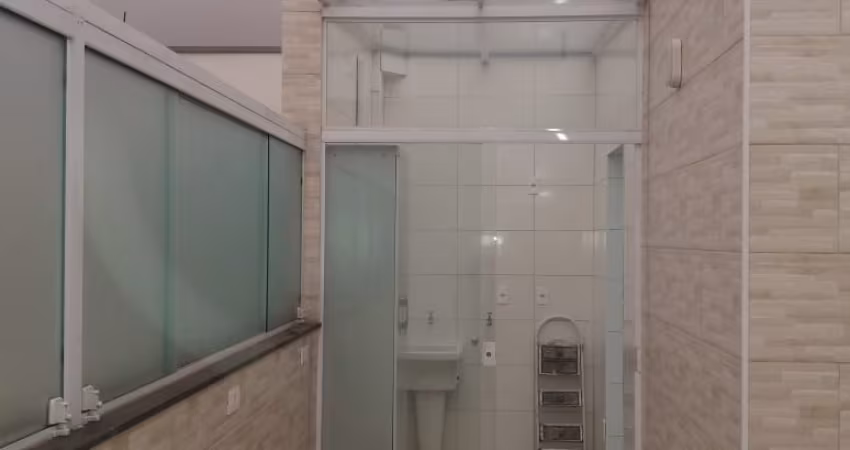 Apto de cobertura Duplex apto 35, São Caetano do Sul, com 3 Dorms (2 suítes e uma com closet) 130m², 2 vagas, condomínio de R$ 120,00