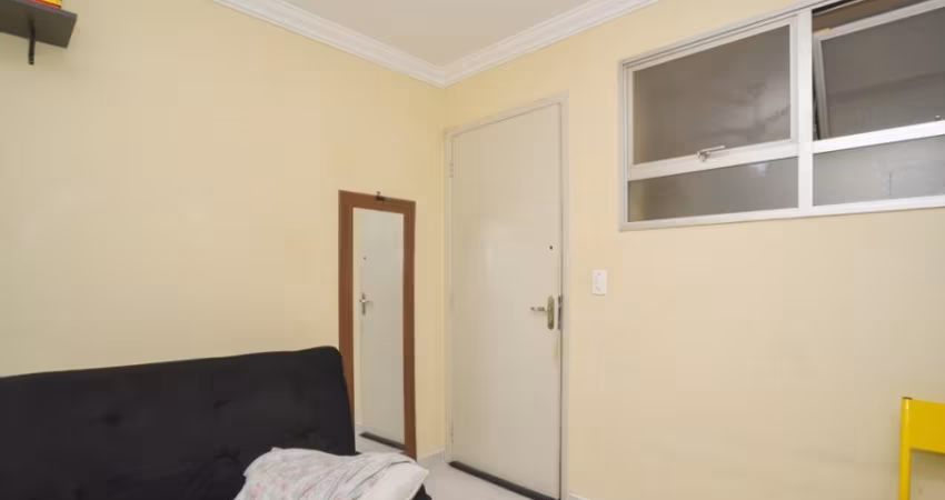 Apartamento para Venda na Liberdade  com 35m², 1 dormitório, 1 vaga