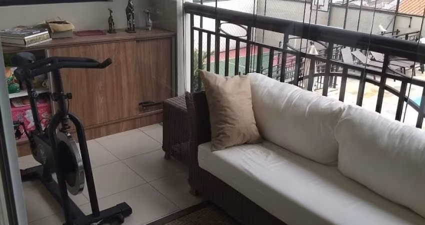 Apartamento Santana 3 suítes 4 dormitórios 5 banheiros 3 vagas 189 m2