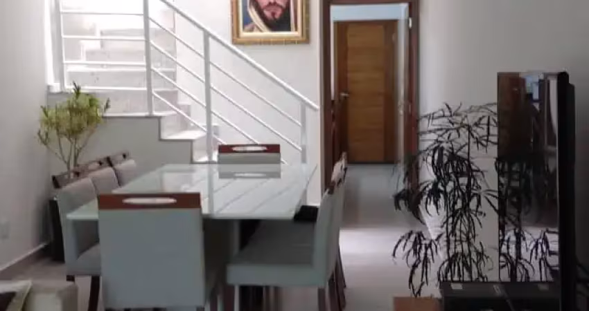 Lindo sobrado novo em excelente localização na vila prudente/ zelina, 3 suítes sendo 2 com varanda!