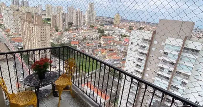 Torre única, 4 apartamentos por andar, construção de 1997, fino acabamento, localização privilegiada, apartamento c/ 75 m² 3 dormitórios sendo 1 suite, 3 vagas de garagem, sala 2 ambientes, cozinha, l