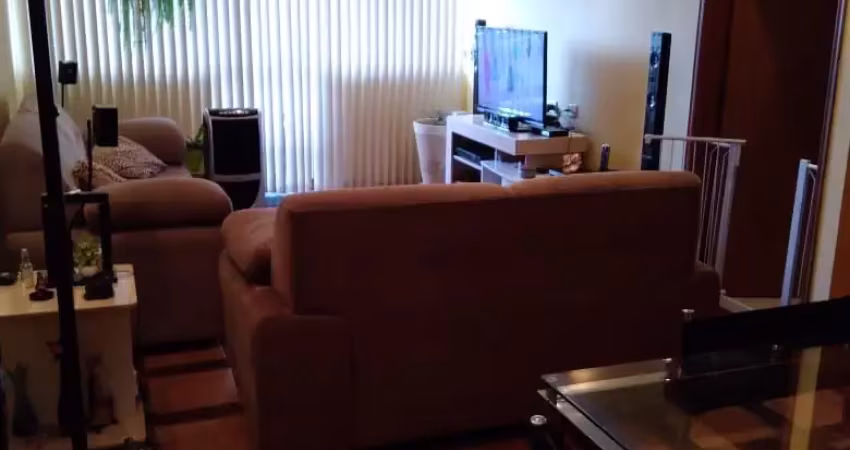 Apartamento em são caetano do sul, com 101mts²,  3 dormitórios, sendo um suíte, sala de 2 ambientes e com sacada e cozinha com planejados e área de serviços, r$ 508 mil