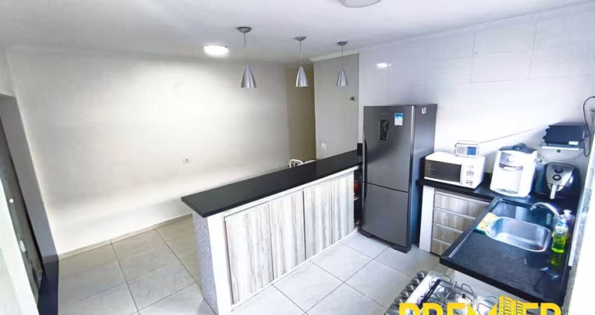 Casa com 2 quartos à venda na Vila Rezende, Piracicaba 